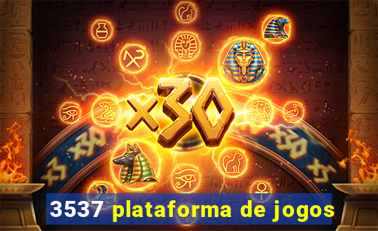 3537 plataforma de jogos